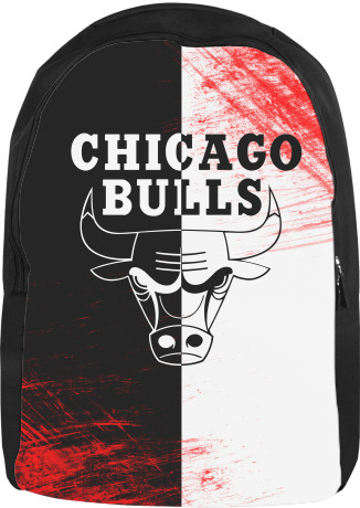 Баскетбол - Backpack 3D - Chicago Bulls [10] - Mfest