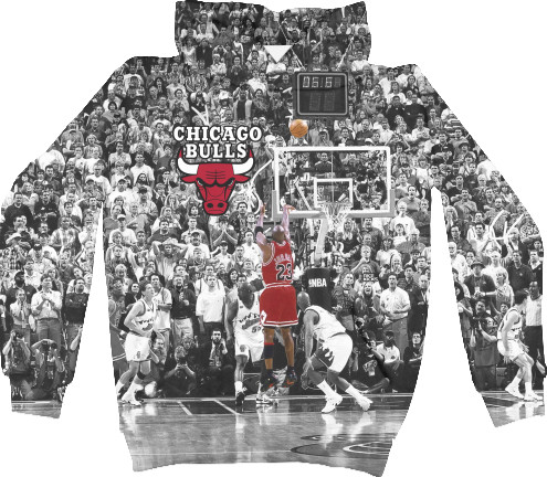 Chicago Bulls [8]
