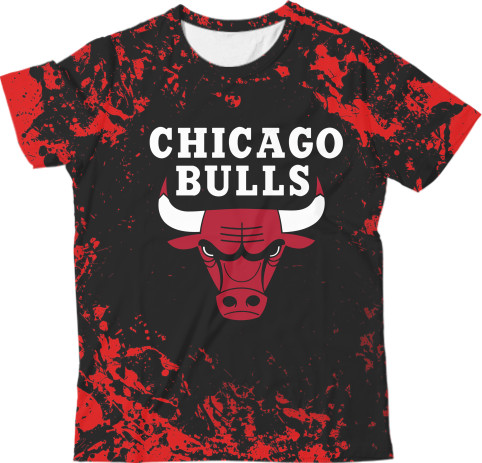 Chicago Bulls [5]