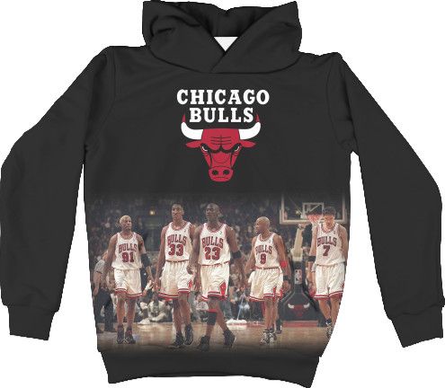 Chicago Bulls [4]