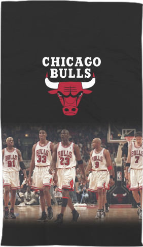 Chicago Bulls [4]
