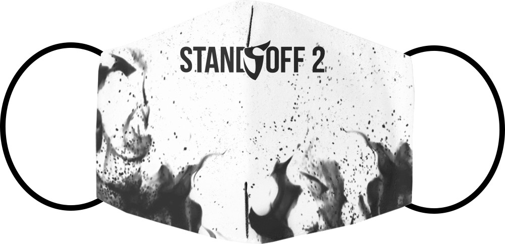 Standoff - Маска на лицо - STANDOFF 2 (SaiNts) 13 - Mfest