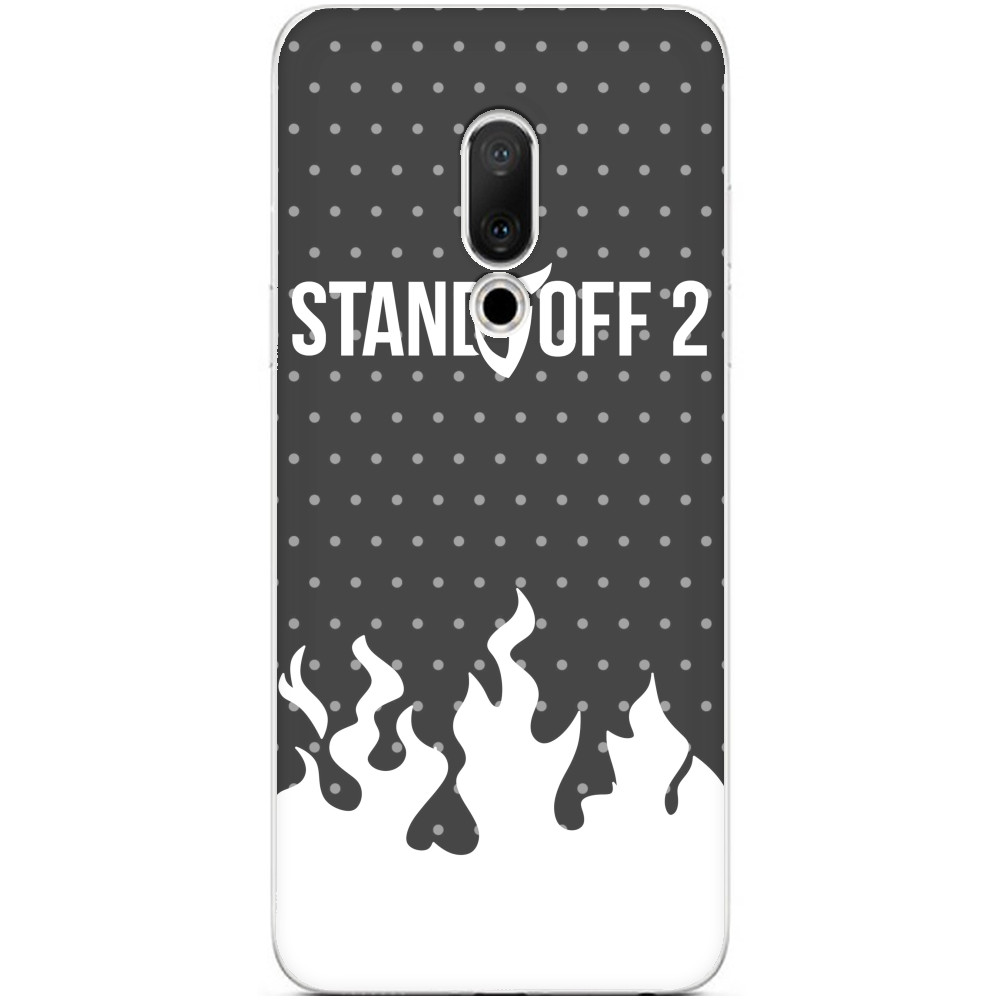 Standoff - Чехол Meizu - STANDOFF 2 (SaiNts) 12 - Mfest