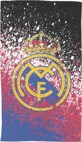 Real Madrid CF [15]
