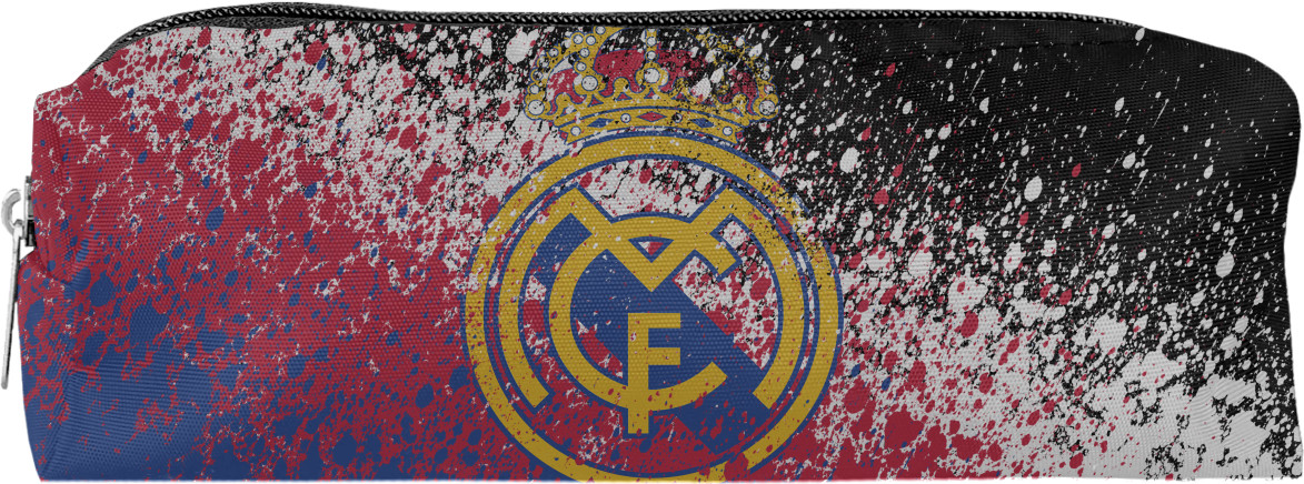 Футбол - Пенал 3D - Real Madrid CF [15] - Mfest
