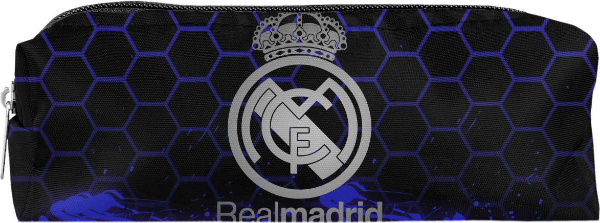 Футбол - Пенал 3D - Real Madrid CF [11] - Mfest