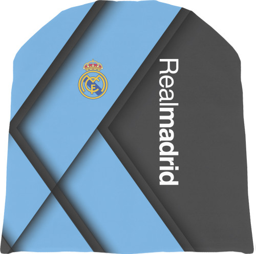 Футбол - Hat 3D - Real Madrid CF [12] - Mfest