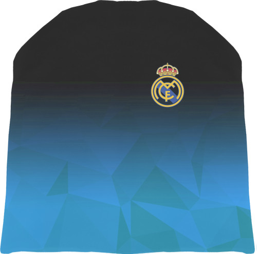 Футбол - Hat 3D - Real Madrid CF [6] - Mfest