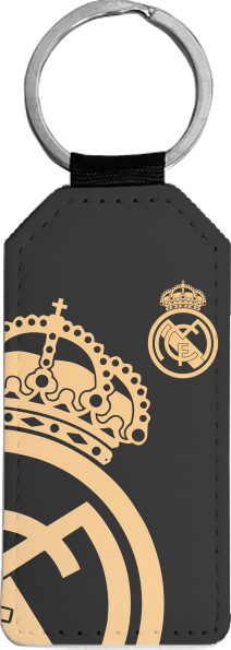 Футбол - Rectangular Keychain - Real Madrid CF [1] - Mfest