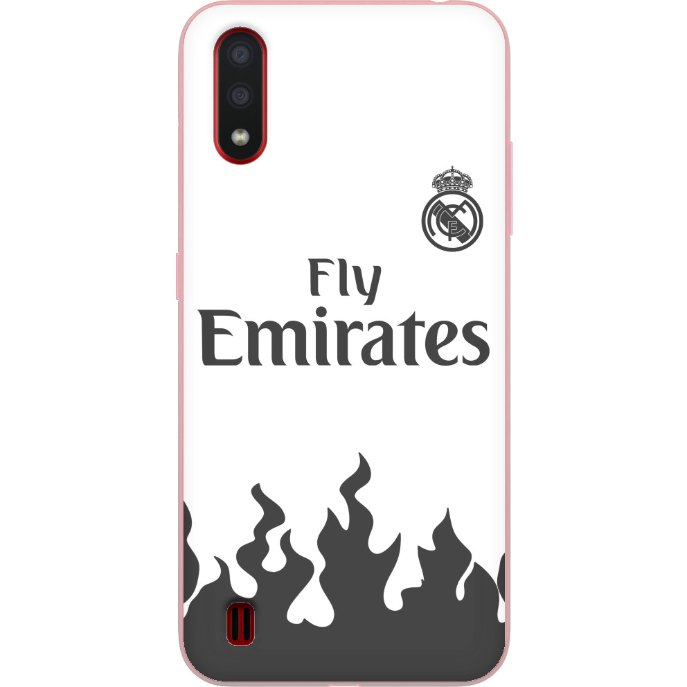 Чехлы iPhone Real Madrid CF [4] - купить в интернет-магазине MFest