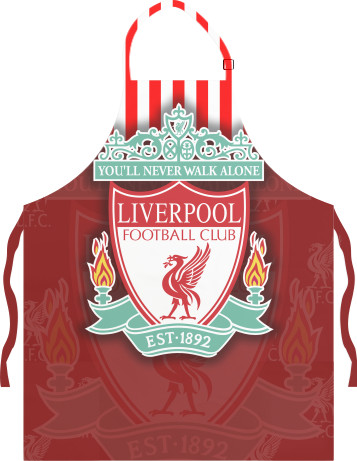 Футбол - Light Apron - Liverpool (5) - Mfest