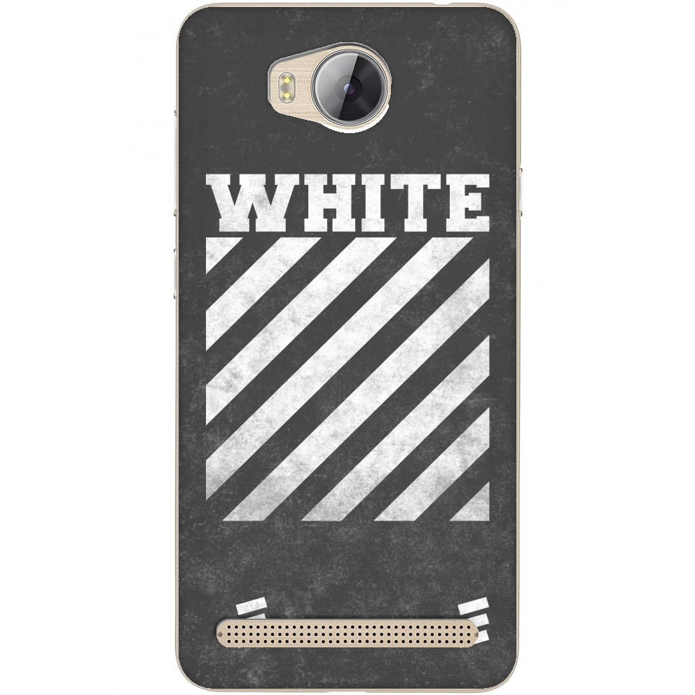 Off-White - Чехол Huawei - OFF WHITE (8) - Mfest