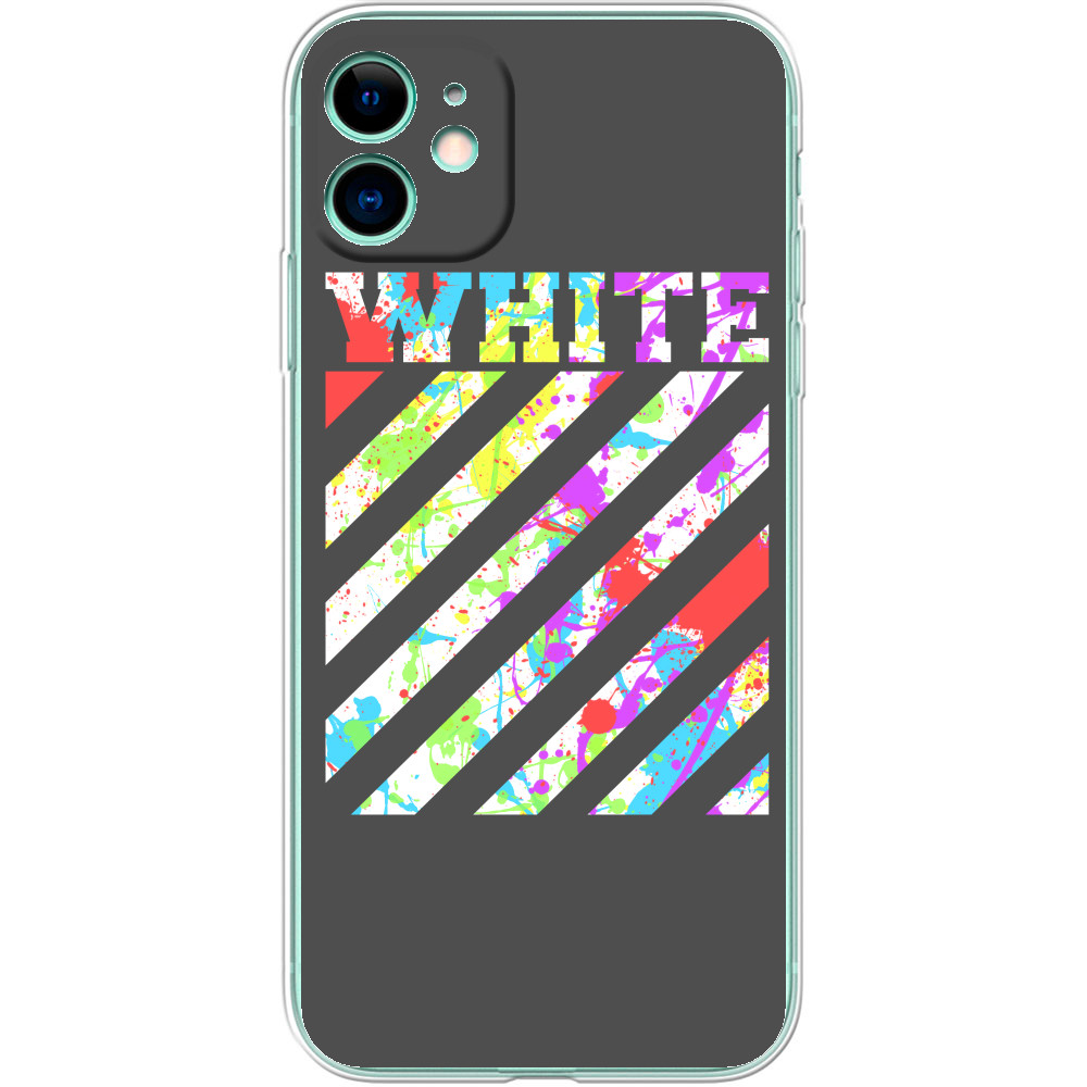 Off-White - iPhone - OFF WHITE (11) - Mfest