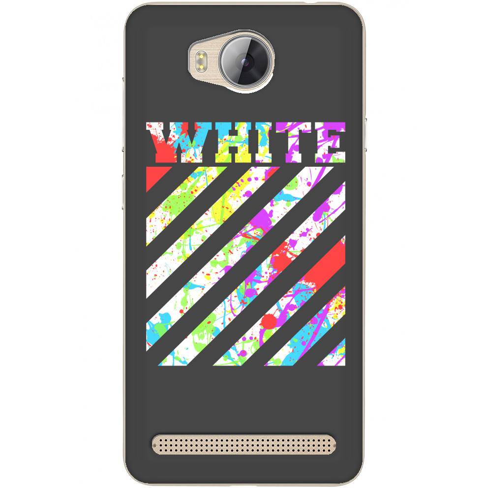 Off-White - Чехол Huawei - OFF WHITE (11) - Mfest
