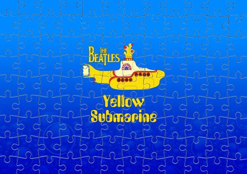 The Beatles - Puzzle - BEATLES [6] - Mfest