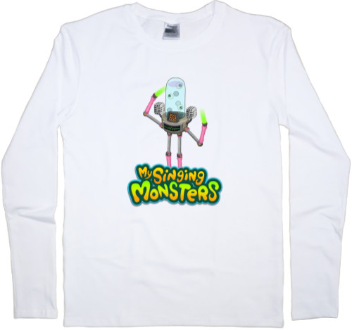 My Singing Monsters - Men's Longsleeve Shirt - My Singing Monsters [4] - Mfest