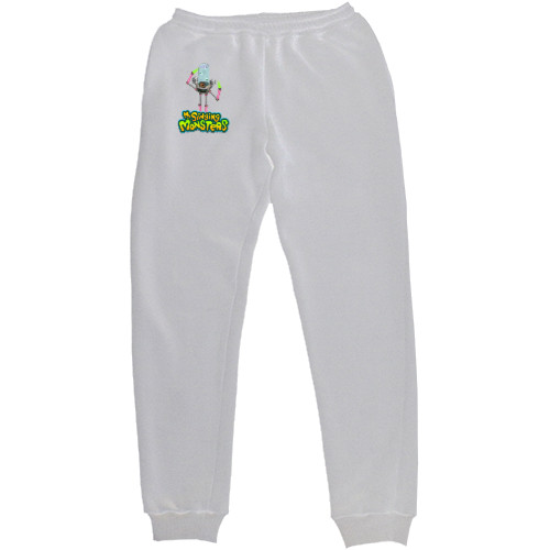 My Singing Monsters - Kids' Sweatpants - My Singing Monsters [4] - Mfest