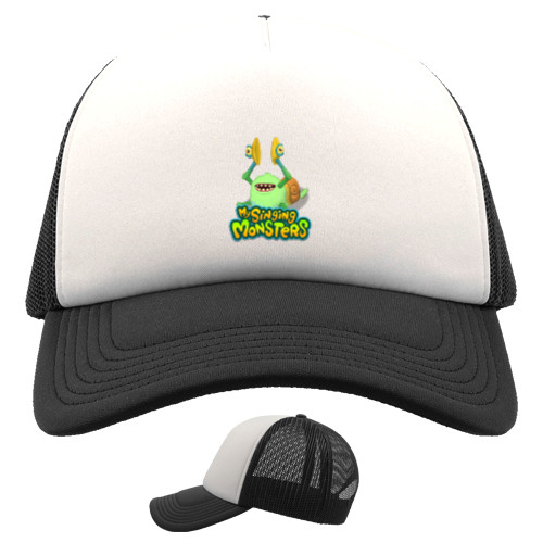 My Singing Monsters - Kids' Trucker Cap - My Singing Monsters [3] - Mfest