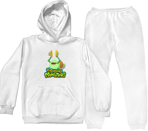 My Singing Monsters - Sports suit for women - My Singing Monsters [3] - Mfest