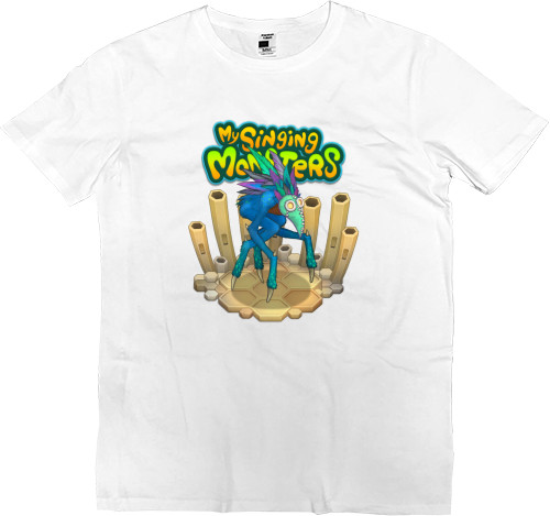 My Singing Monsters - Kids' Premium T-Shirt - My Singing Monsters [1] - Mfest