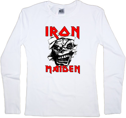 IRON MAIDEN [1]