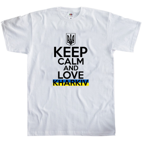 keep calm Kharkiv
