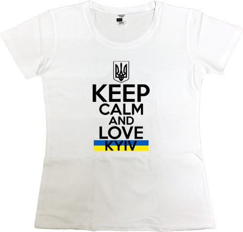 keep calm Kyiv