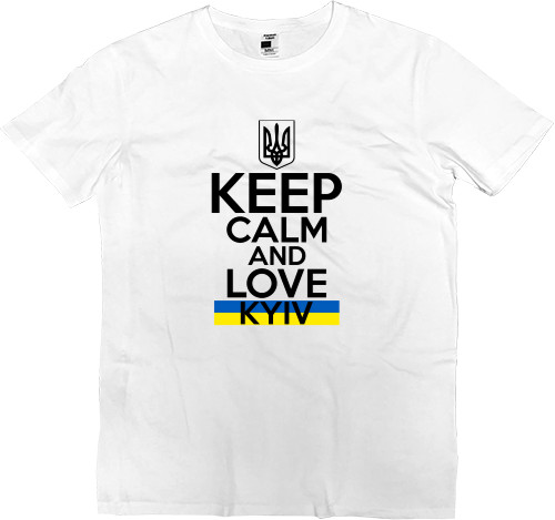 keep calm Kyiv