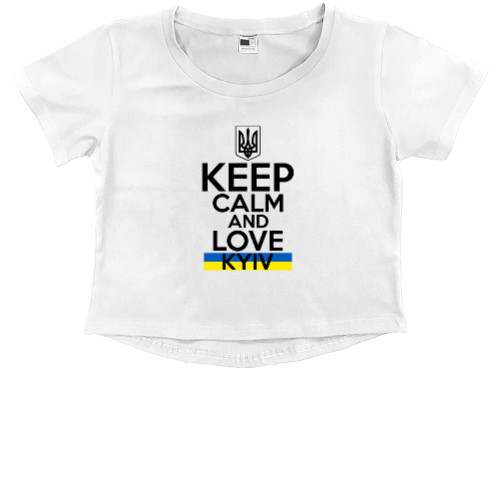 keep calm Kyiv