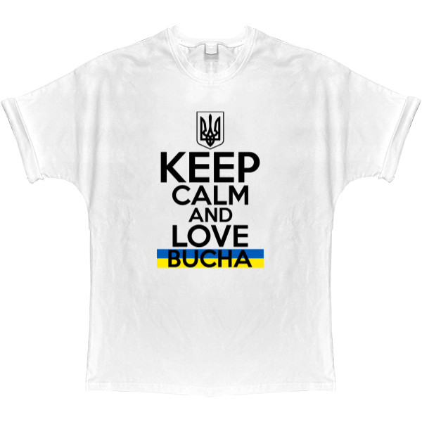 keep calm bucha