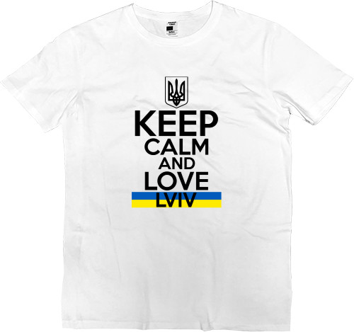 keep calm Lviv