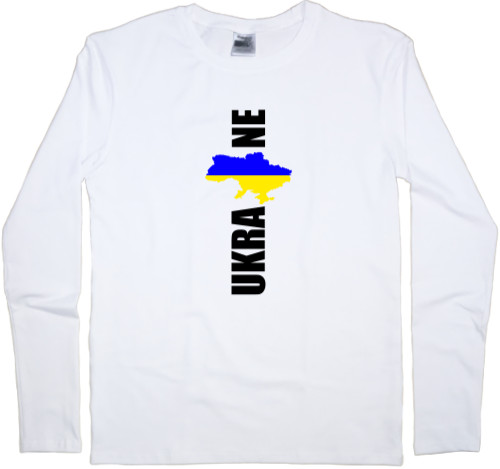 УКРАЇНА (С БОКУ)