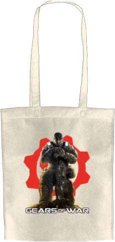 Gears of War - Tote Bag - Gears of War 4 - Mfest