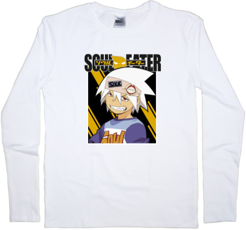 Soul Eater / Пожиратель Душ - Kids' Longsleeve Shirt - Soul Eater 4 - Mfest
