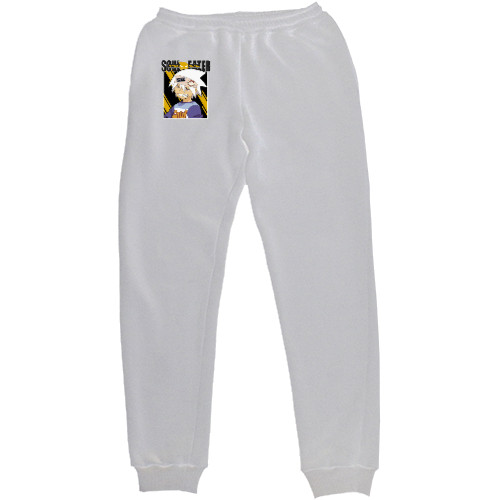 Soul Eater / Пожиратель Душ - Men's Sweatpants - Soul Eater 4 - Mfest