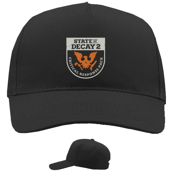 State of Decay - Baseball Caps - 5 panel - State of Decay (9) - Mfest