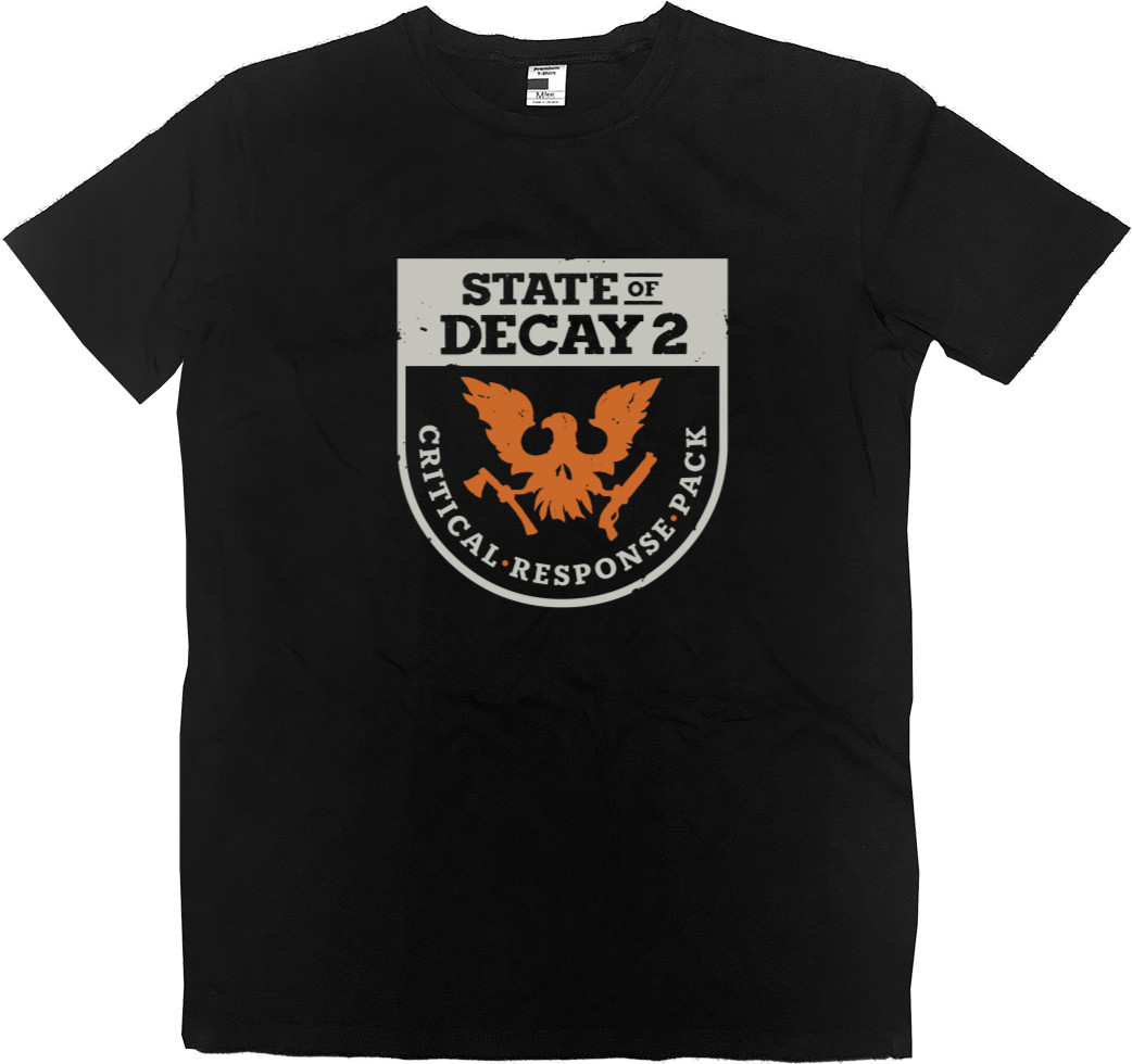 State of Decay - Men’s Premium T-Shirt - State of Decay (9) - Mfest
