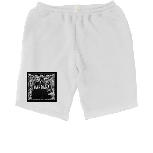 Kizaru - Kids' Shorts - BANDANA (9) - Mfest