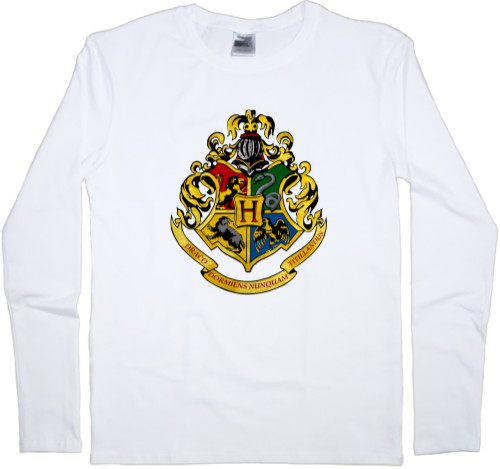 Harry Potter - Men's Longsleeve Shirt - HARRY POTTER (3) - Mfest