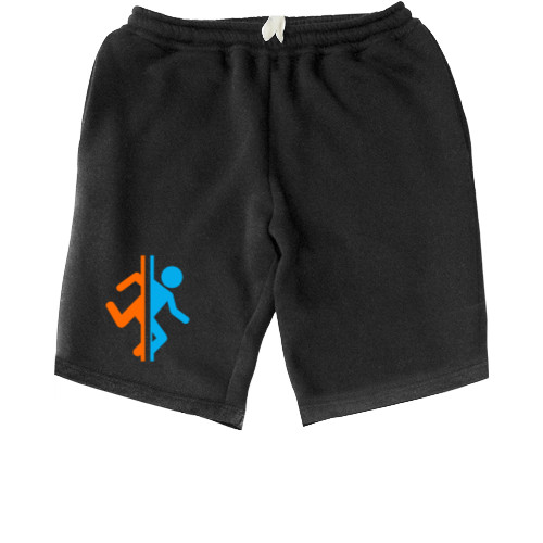 Portal - Kids' Shorts - PORTAL 2 [2] - Mfest