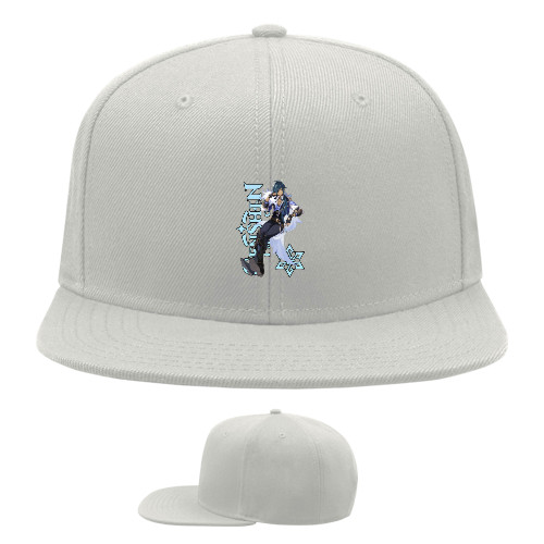 Genshin Impact - Snapback Baseball Cap - GENSHIN IMPACT (Kaeya) - Mfest