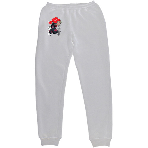 Наруто - Men's Sweatpants - AKATSUKI (9) - Mfest