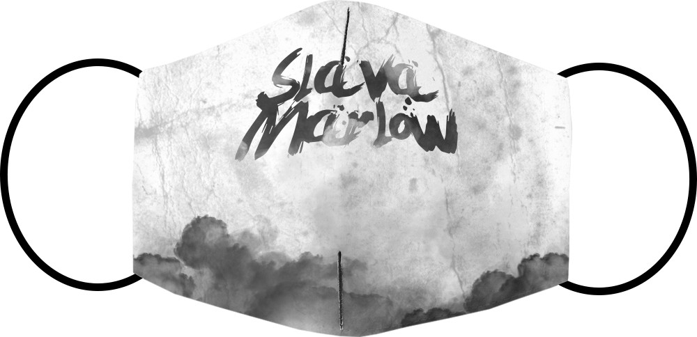Slava Marlow - Маска на лице - SLAVA MARLOW (5) - Mfest