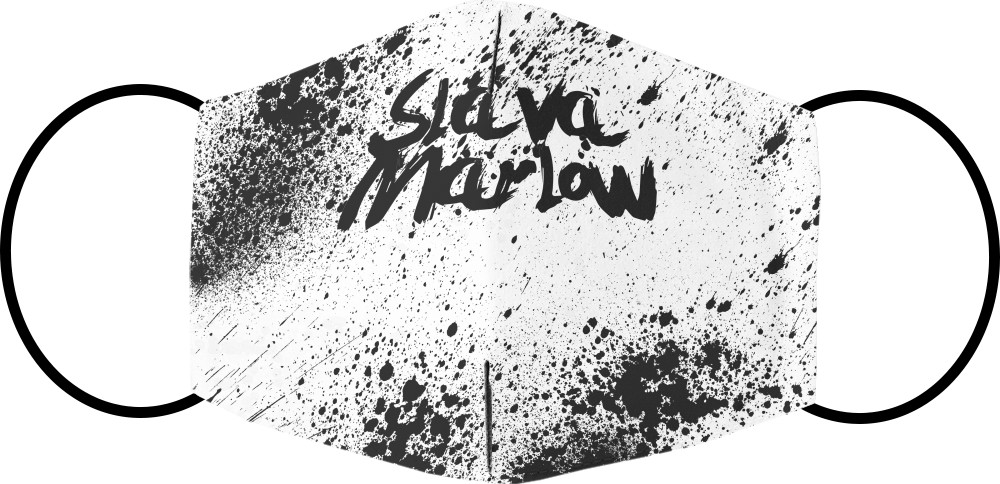 Slava Marlow - Маска на лице - SLAVA MARLOW (6) - Mfest