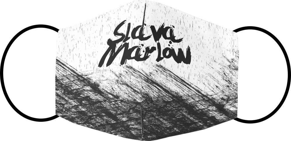 Slava Marlow - Маска на лице - SLAVA MARLOW (7) - Mfest