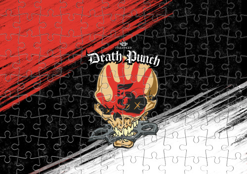 Five Finger Death Punch (8)
