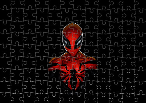 Spider Man - Пазл - ЧЕЛОВЕК ПАУК (SPIDER-MAN) 8 - Mfest