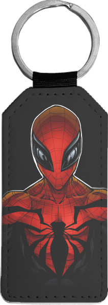 Spider Man - Брелок прямоугольный - ЧЕЛОВЕК ПАУК (SPIDER-MAN) 8 - Mfest