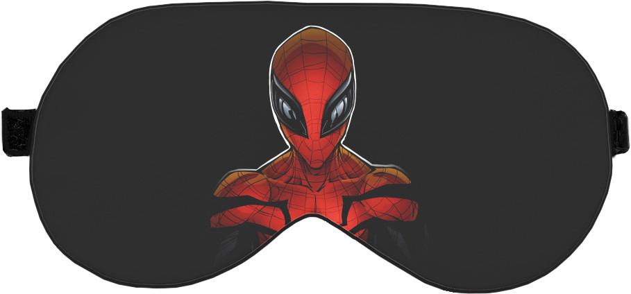 Spider Man - Маска для сну 3D - ЧЕЛОВЕК ПАУК (SPIDER-MAN) 8 - Mfest