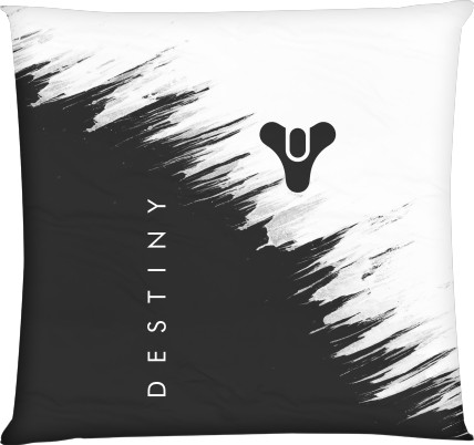 Destiny - Square Throw Pillow - DESTINY [6] - Mfest